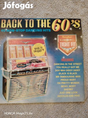 60s' évek disco számai bakelit 