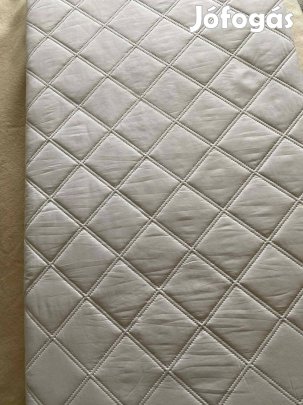 60x120 Koko Plus babamatrac, újszerű, levehető huzat