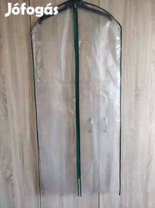 60x132 cm-es maxi ruhatartó zsák
