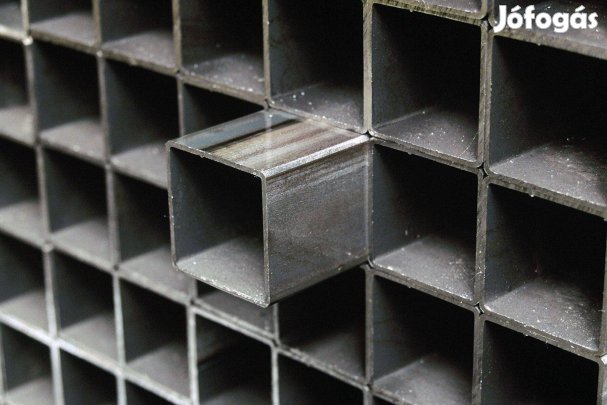 60x40x2 Zártszelvény 6 Fm