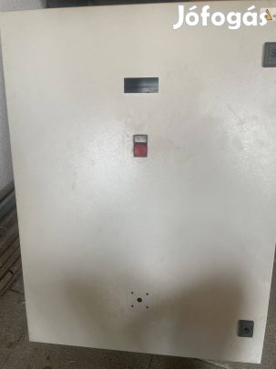 60x80x25 fém elektromos szekrény