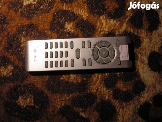 6122 Philips DVD lejátszó távirányító AY5507