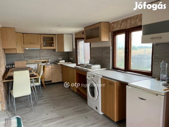 615 nm-es telek eladó Kisköre