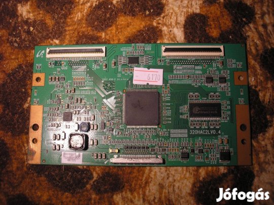 6170 Samsung T-CON 320HAC2LV0.4 THF9301 LMU4I42TI