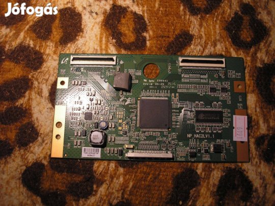 6191 Sony Kdl-40P3600 NP_HAC2LV1.1 T-CON