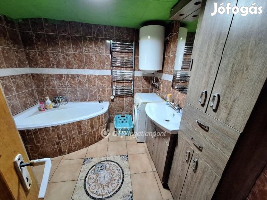 61 nm-es ház eladó Tiszaigar