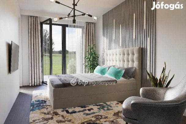 61 nm-es lakás eladó Balatonszemes