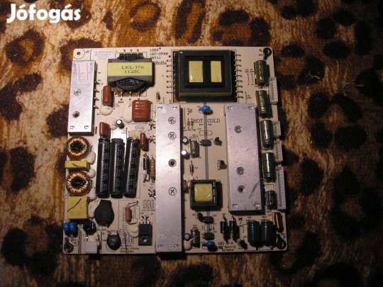 6218 Blaupunkt BW40J173Bfbkpe205 tápegység LKP-SP006 REV 1.1