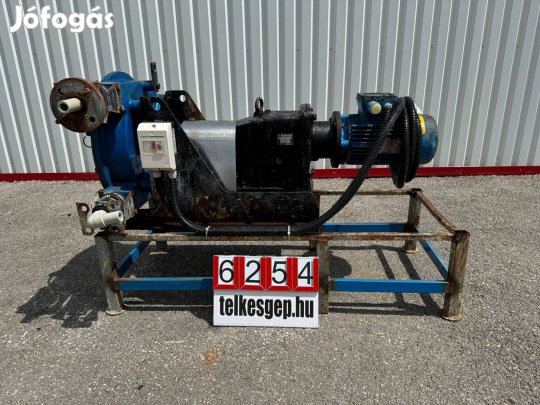 6254 - Vegyszerszivattyú, zagyszivattyú, vegyipari centrifugál szivatt