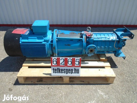 6265 - Szivattyú, Axiál szivattyú, nyomásfokozó szivattyú