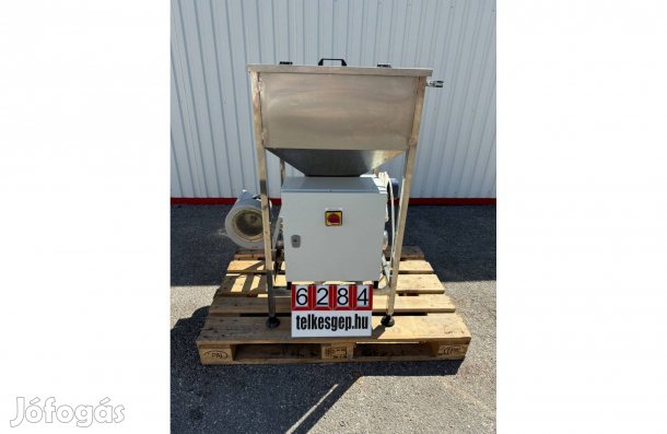 6284 - Légáramú adagoló, cellás adagoló, alaktrész adagoló