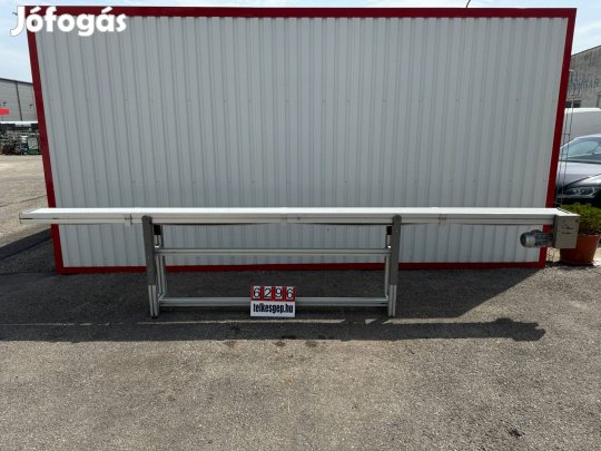 6296 - Szállítószalag, moduláris szállítószalag