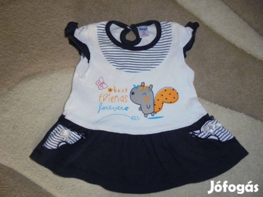62-68-as kislány nyáriruha