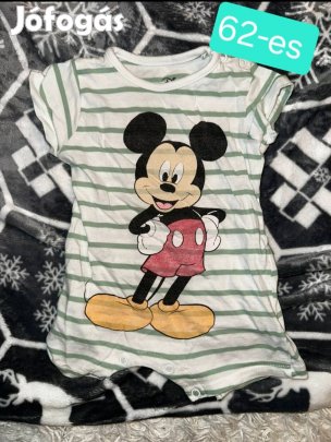 62-es Mickey egeres napozó 