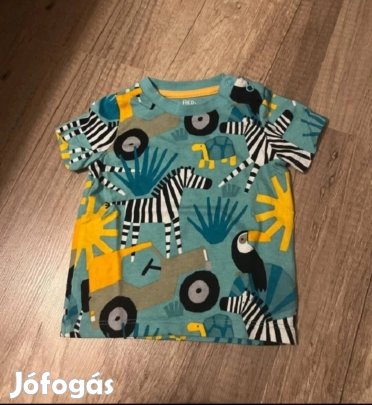 62-es kisfiú póló