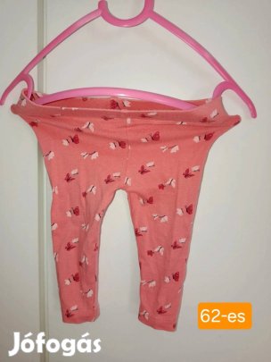 62-es kislány leggins 