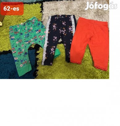 62-es kislány nadrágok