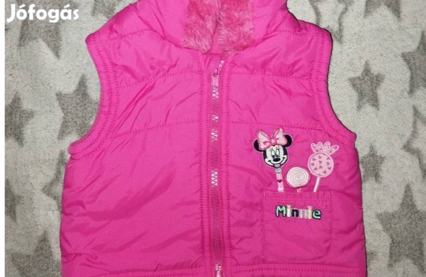 62-es minnies mellény