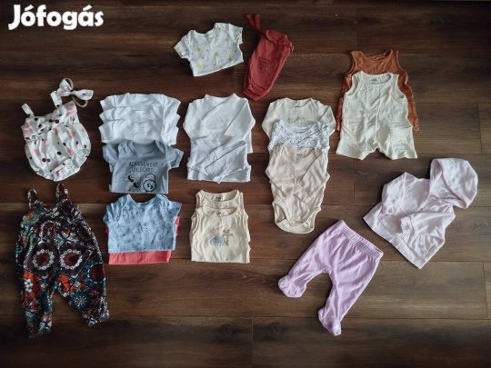 62-es tavaszi/nyári kislány ruhacsomag 