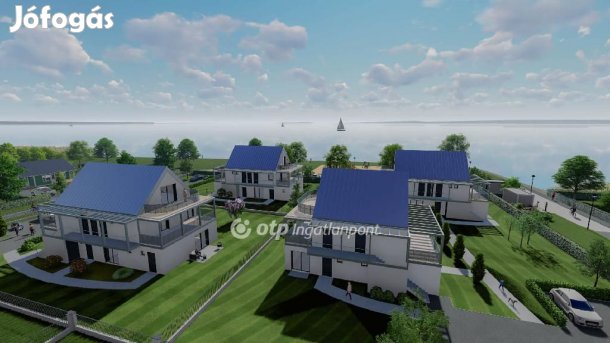 62 nm-es lakás eladó Balatonakarattya