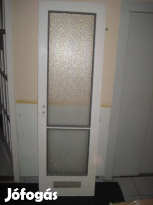 62x201cm üveges ajtó