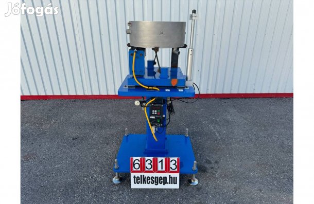 6313 - Rezgőadagoló, köradagoló,Vibrációs Alkatrészadagoló