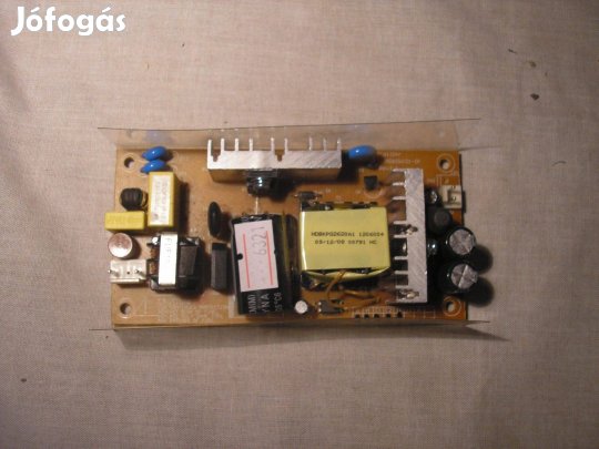 6321 Silva Schneider LDT 24-600 FHD tápegység Hdad60W101-0F