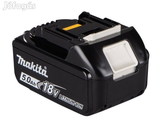 632F15-1 Makita akkumulátor 18V 5,0Ah Li-ion BL1850B BULK