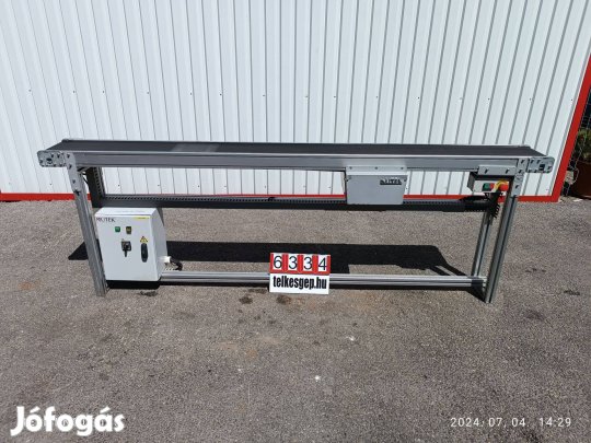 6334 - Szállítószalag; Szállítópálya