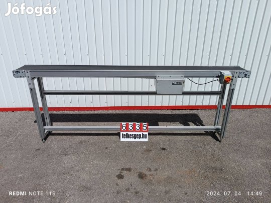 6335 - Szállítószalag; Szállítópálya