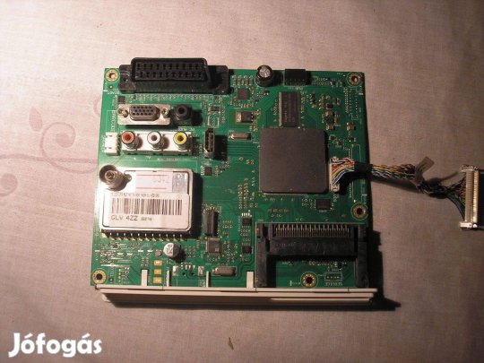 6342 Grundig Vision 2 22-2830 T mainboard Yvl190R-1 Glv 4ZZ LC220WE1