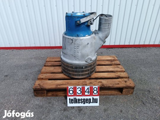 6348 - Zsompszivattyú, merűlősziattyú, átemelő szivattyú, zagyszivatty