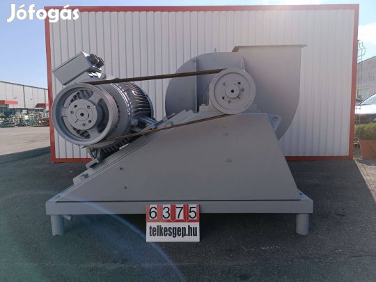 6375 - Centrifugál ventilátor, Ventilátor, 75 kW Ventilátor