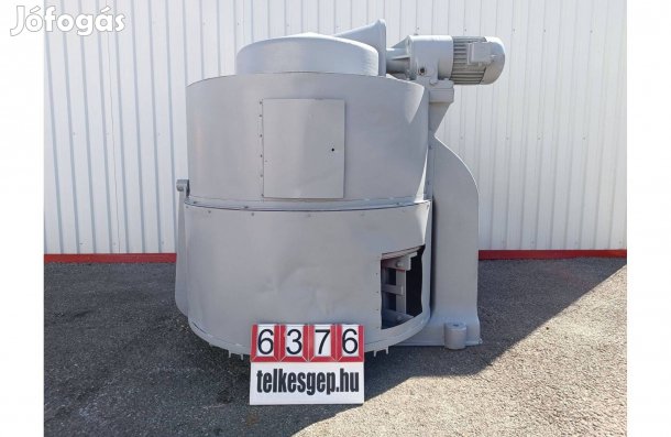 6376 - Koller járatú malom, Görgős malom,Hengeres Malom, Örlő malom, K