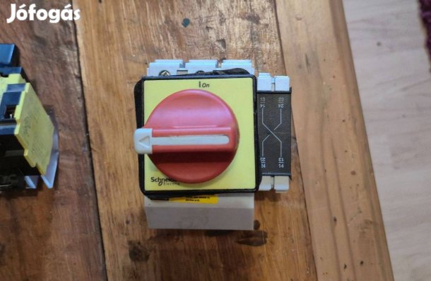 63A Schneider VCF3 komplett főkapcsoló