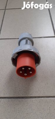 63A-es 5 pólusú ipari hordozható villa