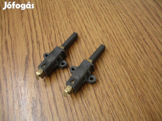 63F13 szénkefe párban tartóval porszívóhoz 6,25 x 10mm Elsősorban a s