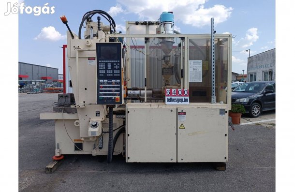 6400 - Fröccsöntő gép, Engel Es 330/85