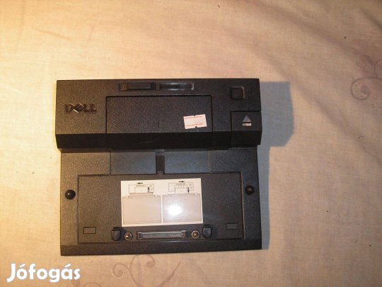 6404 Dell dokkoló PR03X Latitude E display esata dvi E4200, E4300, E4