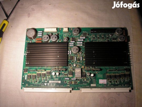 6455 hibás Hitachi Fujitsu PDS4209U-B Y panel NA18100-5008