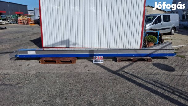 6468 - Szállítószalag, szállítópálya, fútószalag