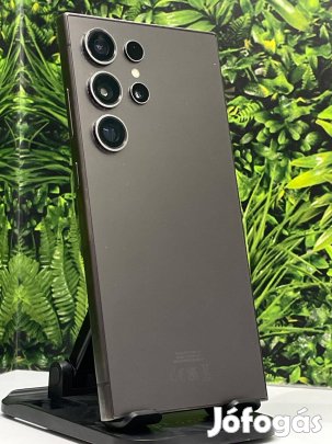 6471 Samsung Galaxy S24 Ultra 12/256GB, 12 hónap garancia!