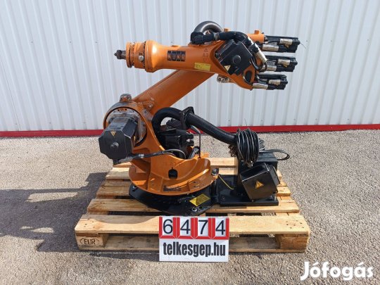 6474 - KUKA Robot KR 6 ARC