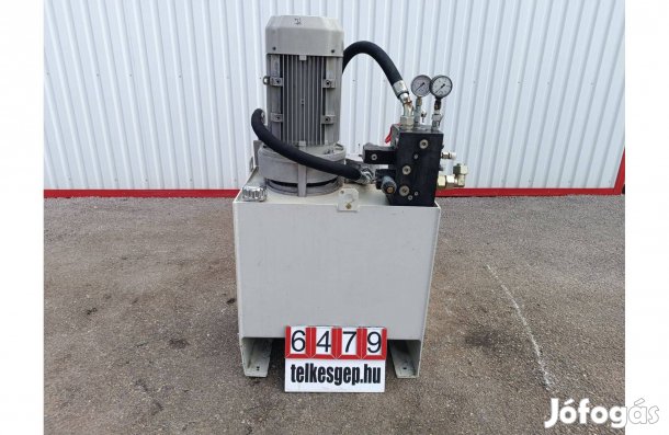 6479 - Hidraulikus tápegység