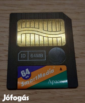 64MB Smartmedia kártya