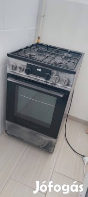64.999.- Féláron Gorenje K5341SJ kombinált tűzhely