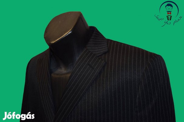 64.H+H alkalmi, férfi zakó (méret:50-M)