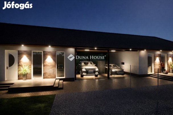 64 nm-es ház eladó Dánszentmiklós
