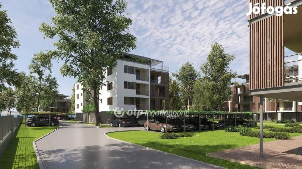 64 nm-es lakás eladó Balatonszemes