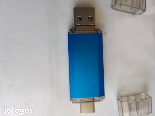 64gb pendrive. Három az egyben csatlakozóval ! A-B-C
